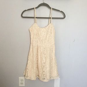 RUE 21 Lace Sundress (S)